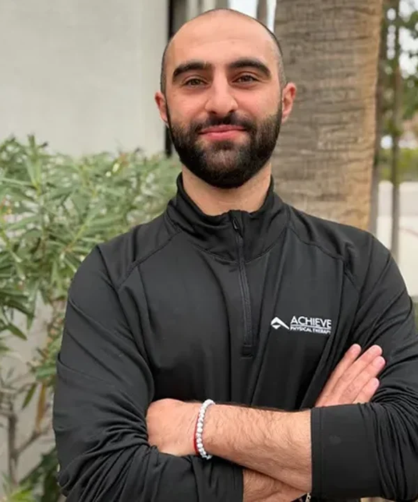 Portrait of Andre Toomians, Physical Therapist Assistant at Achieve Physical Therapy