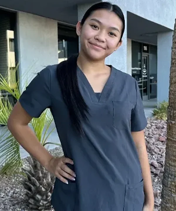Portrait of Annie, Rehab Technician at Achieve Physical Therapy