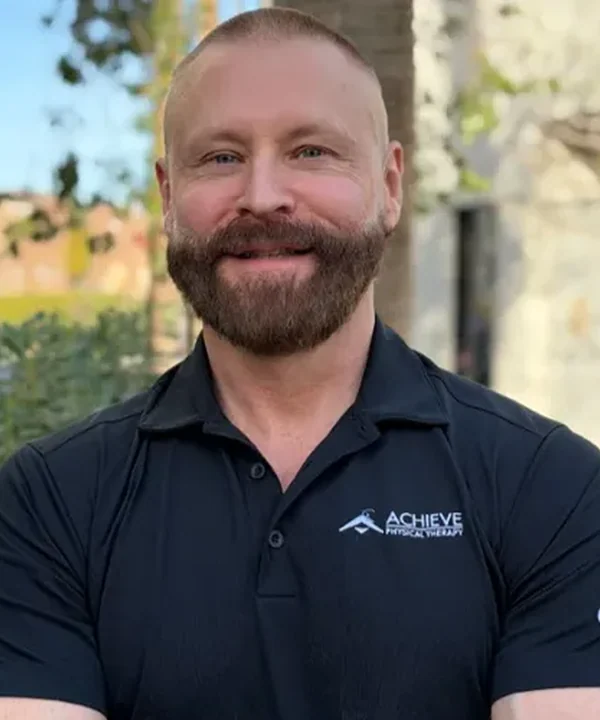 Portrait of Dr. Adam Plausinaitis, Physical Therapist at Achieve Physical Therapy