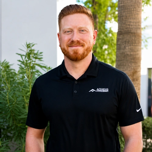 Portrait of Dr. Jim Washabaugh, Physical Therapist at Achieve Physical Therapy
