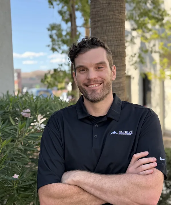 Portrait of Dr. Mark Bittinger, Physical Therapist at Achieve Physical Therapy