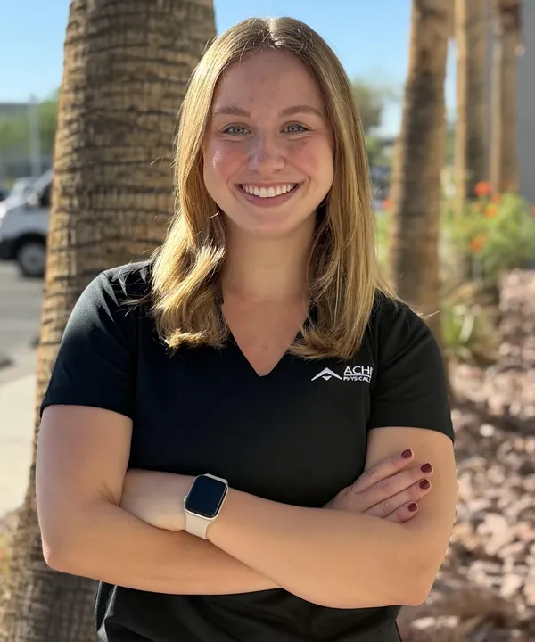 Portrait of Dr. Mia Petri, Physical Therapist at Achieve Physical Therapy