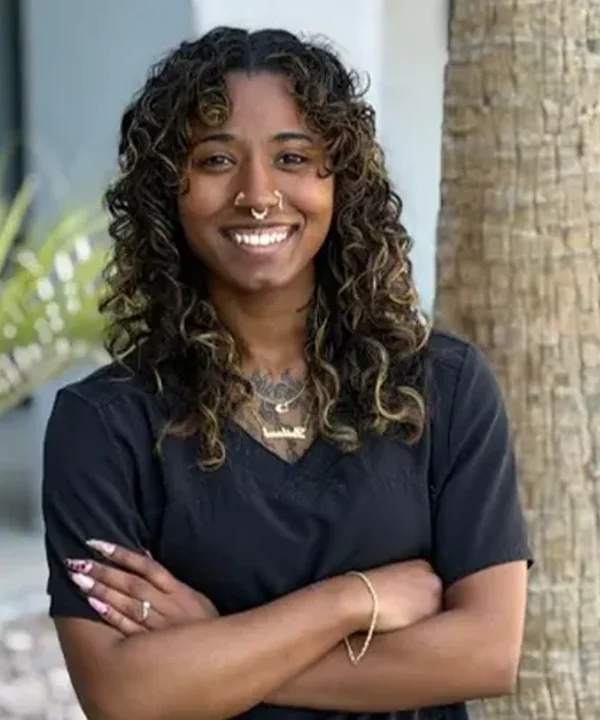 Portrait of Leilani, Rehab Technician at Achieve Physical Therapy