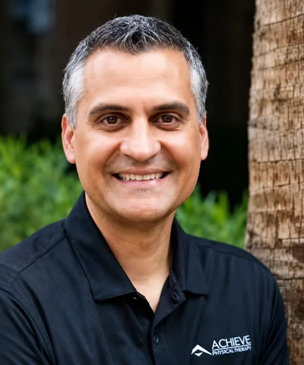 Portrait of Steve Edwards, Owner and Physical Therapist at Achieve Physical Therapy